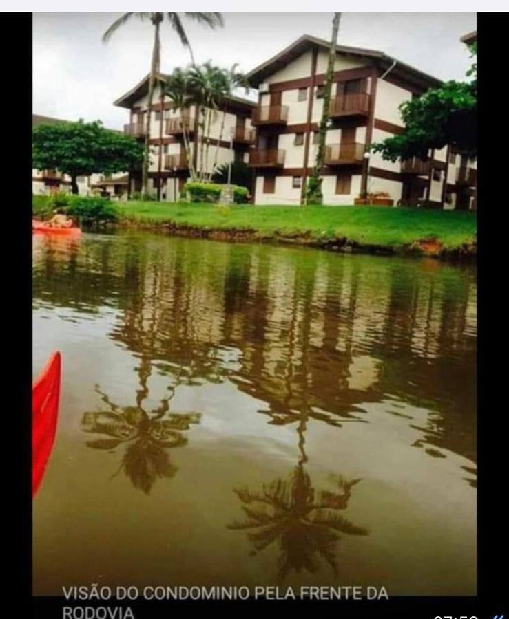 Apartamento Maranduba 乌巴图巴 外观 照片