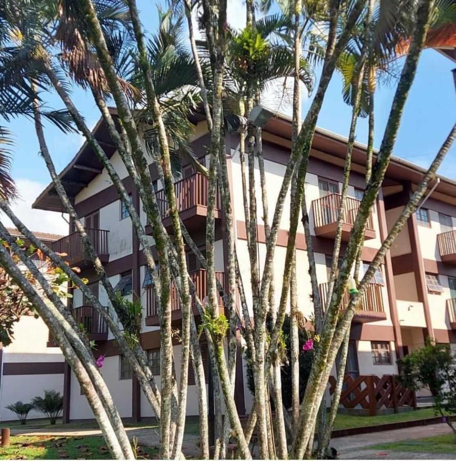 Apartamento Maranduba 乌巴图巴 外观 照片