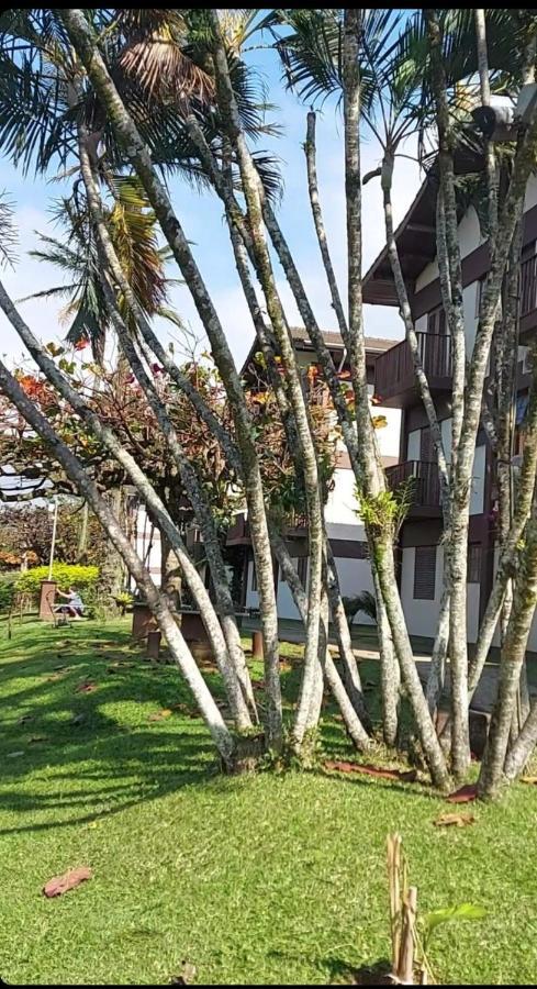 Apartamento Maranduba 乌巴图巴 外观 照片