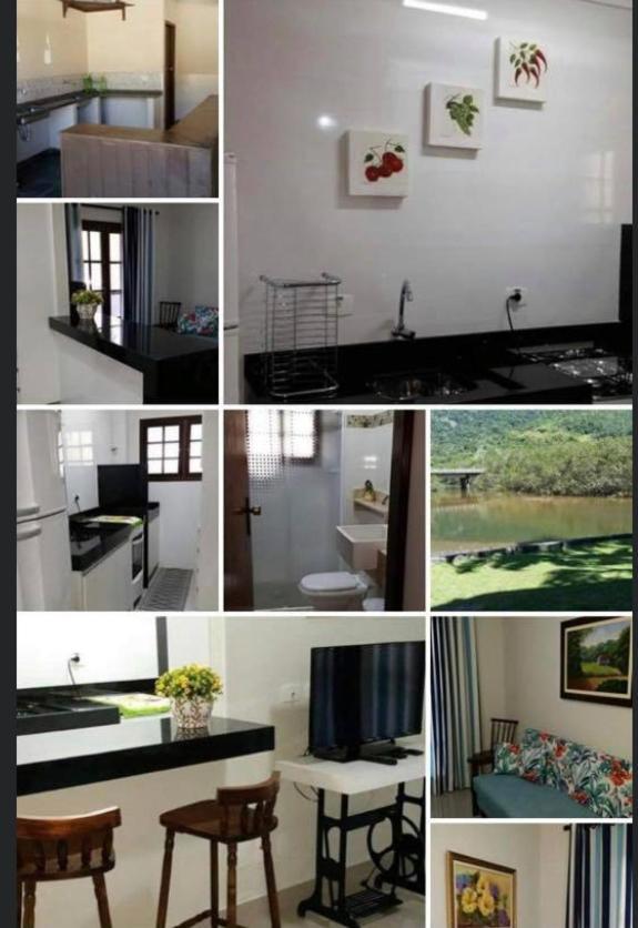 Apartamento Maranduba 乌巴图巴 外观 照片