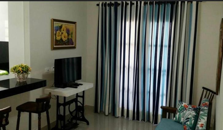 Apartamento Maranduba 乌巴图巴 外观 照片