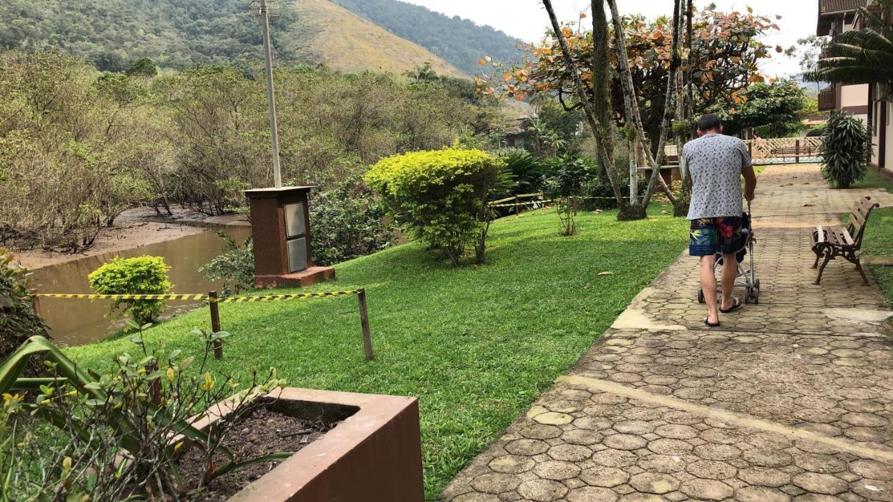 Apartamento Maranduba 乌巴图巴 外观 照片